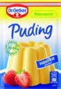Natura Puding Vanilkový 37g 