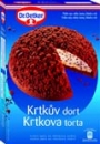 Dr Krtkův dort       410g 