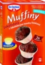 Dr Muffiny čokolád.  300g 