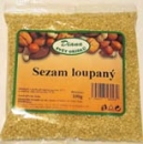 Sezam loupaný 100g 