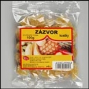 Zázvor kostky 100g 