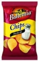 Chips, Slané,Ořechy