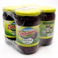 Znojmia Zelí červené sterilované 640g 