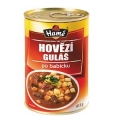 Hamé Hovězí guláš po babicku 415g 