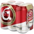  Gambrinus 10°plech 500ml 