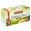TEEKANNE Zelený čaj s příchutí opuncie, 20 sáčků, 35g 