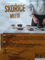  Skořice mletá 30g 