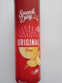 Snack Day originál chips 100g 