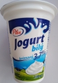 Jogurt bílý 150g 3,7% 