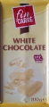 Bílá čokoláda 100g 