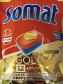Somat Gold tablety do myčky 54ks  