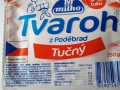 Tvaroh Tučný 250g 